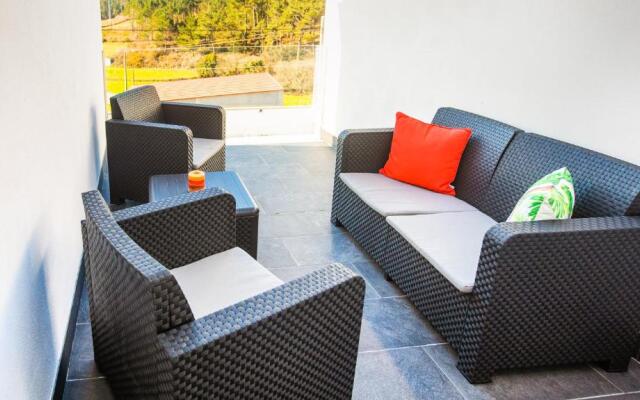 Hospedium Apartamentos Galitrips A Casa Da Reina