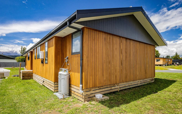 Shannon House - Ohakune Holiday Home