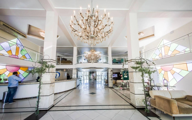 Itá Thermas Resort e Spa