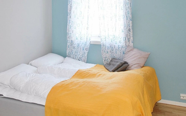 8 Person Holiday Home in Eide
