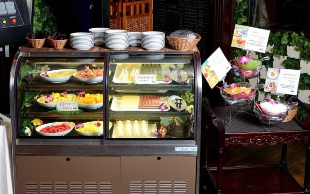 Anda no Mori Osaka Tennoji Tower