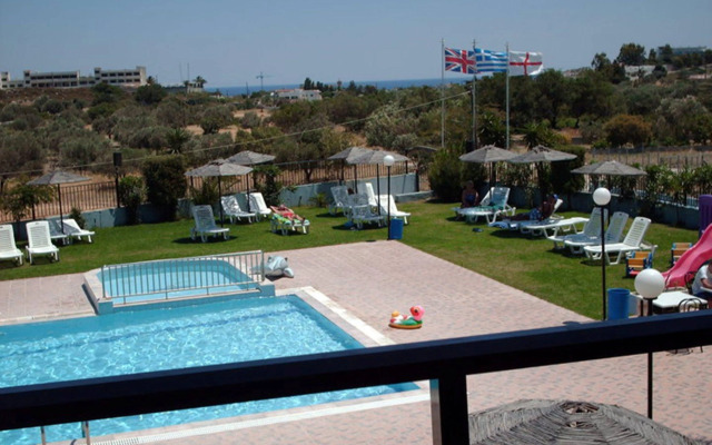 Rose Hotel Faliraki