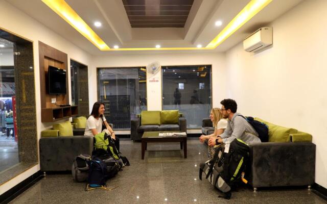 Hotel Peridot @ Newdelhi Airport