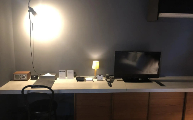 Hotel Cycle