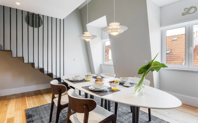 LX4U Apartments  Baixa Douradores