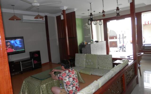 Travellers Planet Hotel & Guest House