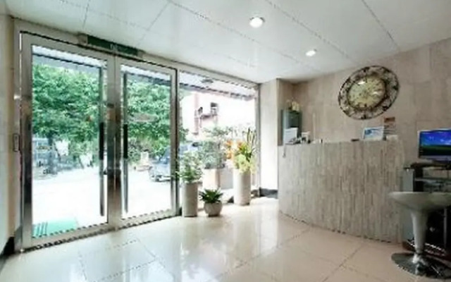 EVChain Yeoungdengpo Gu Hotel