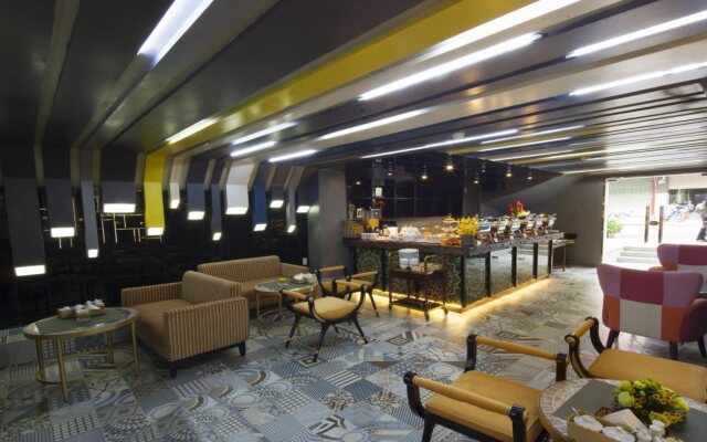 Camelia Saigon Central Hotel