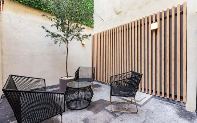 Condesa Cholula Lofts by VH