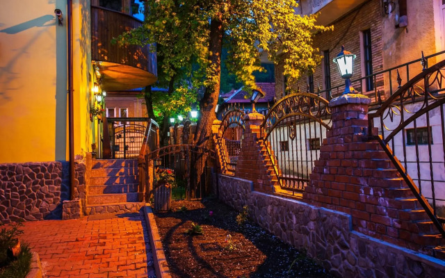 Pension Brasovu Vechi