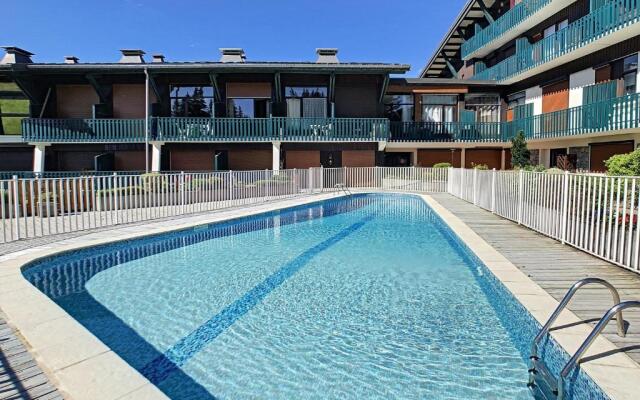 Appartement Les Gets, 2 pièces, 5 personnes - FR-1-454-26