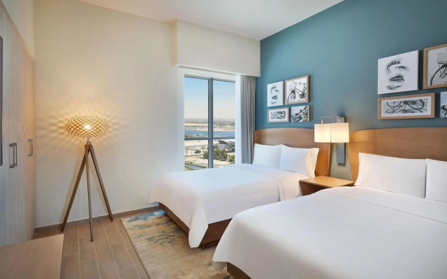 Element by Marriott Al Jaddaf, Dubai