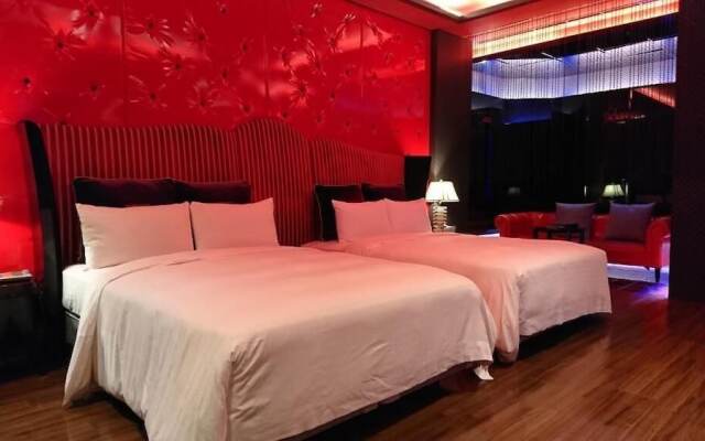 THE YORKER De'luxe Motel