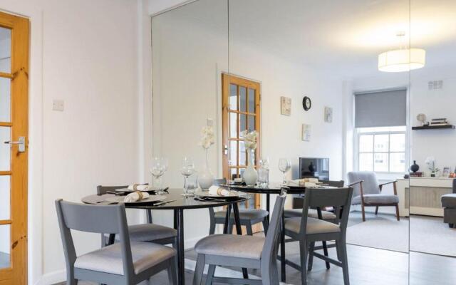 Marble Arch Serviced Apartments