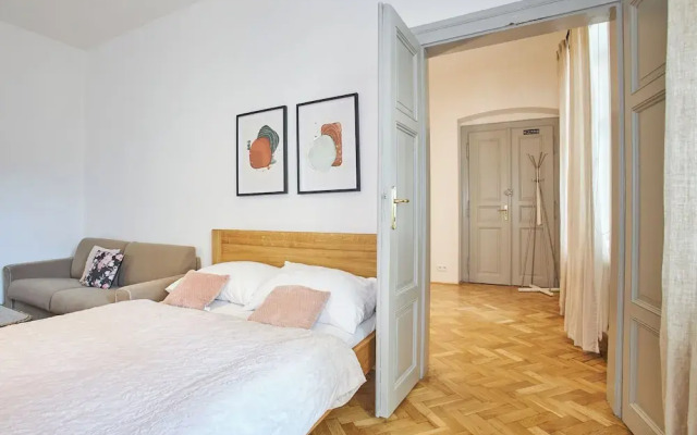 Wenceslas Square Residence