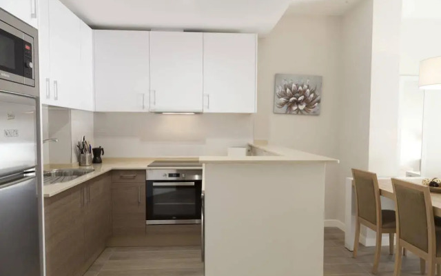 Apartamentos Pinar Malaga Centro