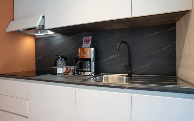 Prestige studio apartment