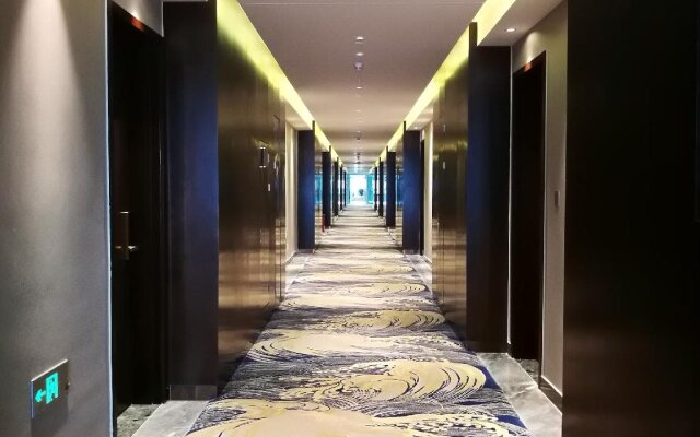 Junluxe Meizhou Island IECC
