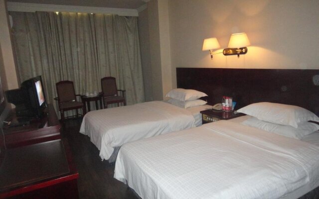 Bozhou Upstart Business Hotel