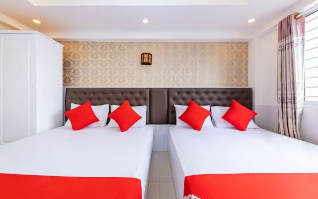 Oyo 378 Thien Bao Hotel – Guest Rooms – Nha Trang