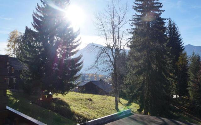 Nan01 - Studio 4 Pers Telecabine