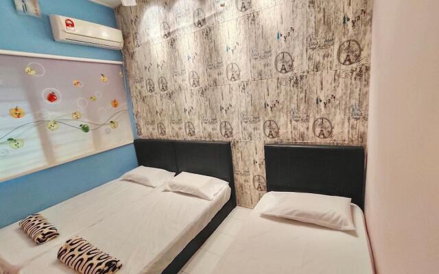 Sakura 2 Homestay Kampar