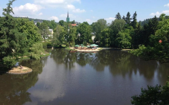 Stylish Apartment in Sohl With Terrace