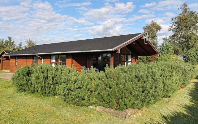 8 Person Holiday Home in Fjerritslev
