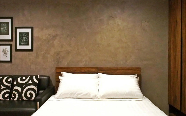My loft residence