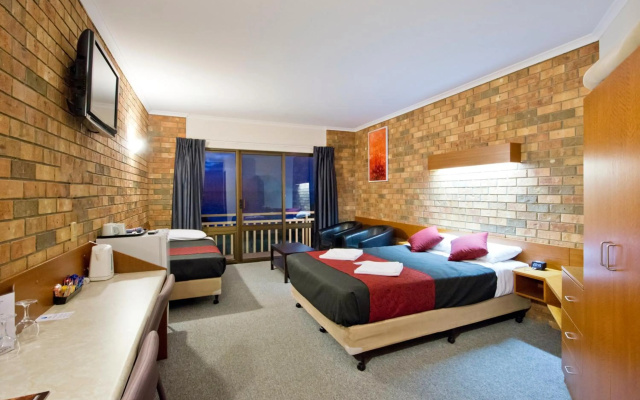 Kangaroo Island Seaside Inn — 3-star hotel in Kingscote