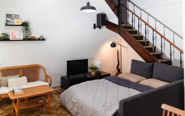 Velis apartment Thessaloniki