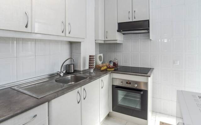 Apartamentos Complutum