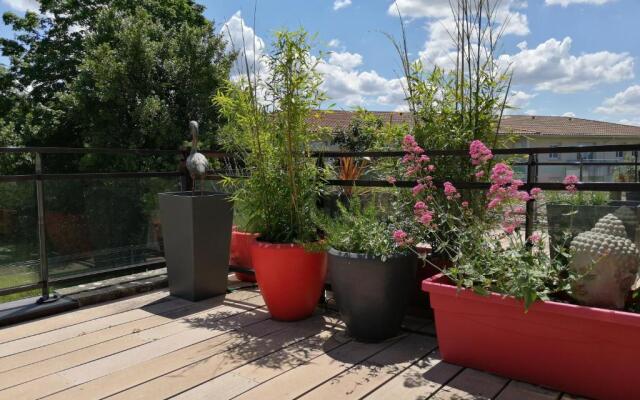 Appart-Hôtel Chanzy/Angoulême