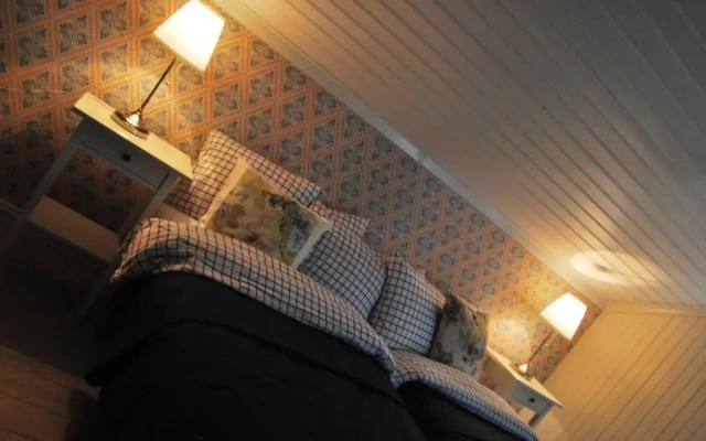 Våffelcafé Bed & Breakfast