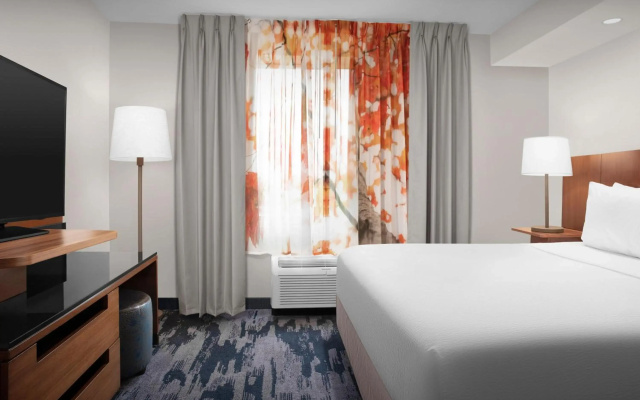 Fairfield Inn & Suites by Marriott at Dulles Airport