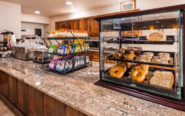 Best Western Newberry Station