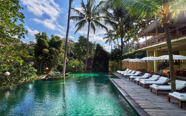 Komaneka at Rasa Sayang