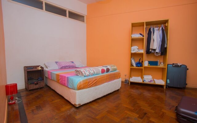 Alto Mae Homey serviced apartment