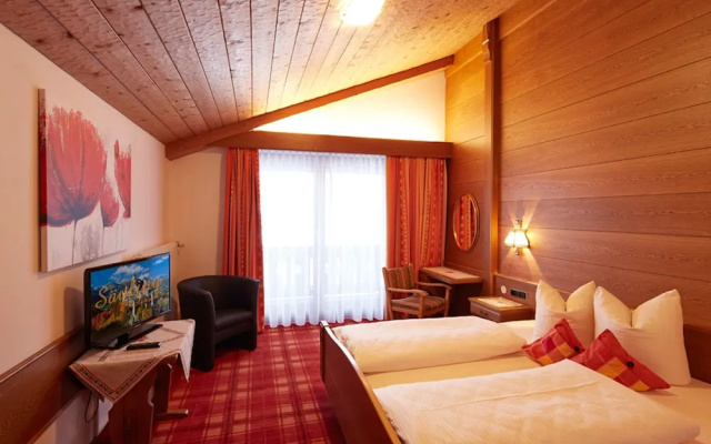 Alpenmotel Säuling