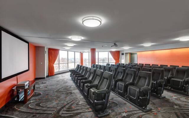 Seneca Newnham Residence And Conference Center