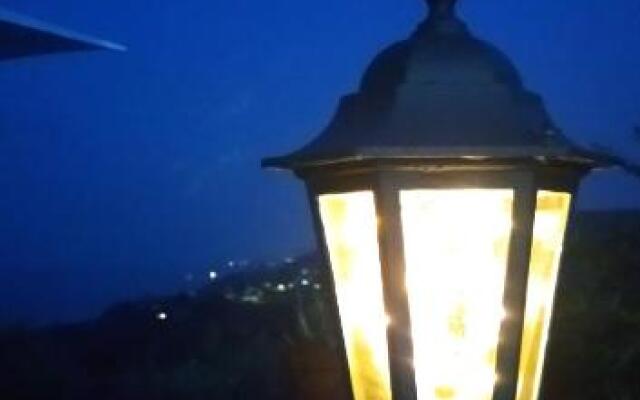 La collina sui trabocchi