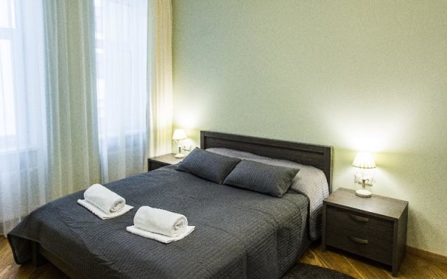 Отель Riga Lux Apartments – Ernesta