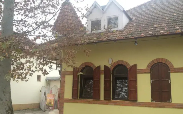 Colorado Apartmanház