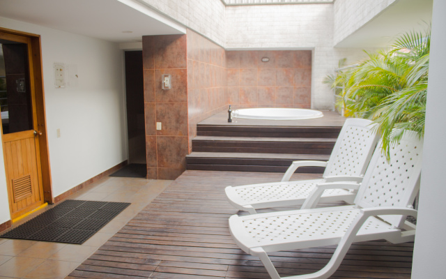 Affinity Aparta Hotel