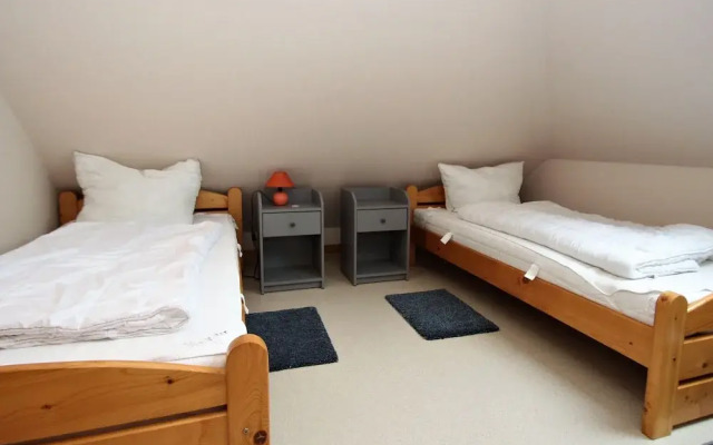 Ferienwohnung Deichblick in Nessmersiel