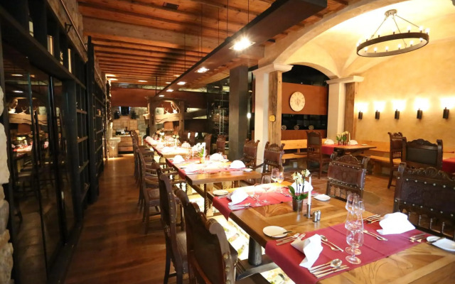Hotel Alpine Palace