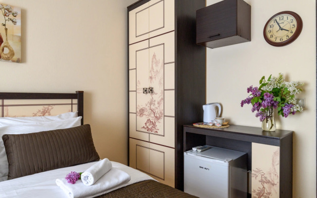 BookingSpb Захарьевская