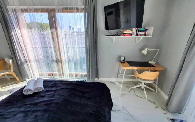 Apartments Warsaw Pawia by Renters