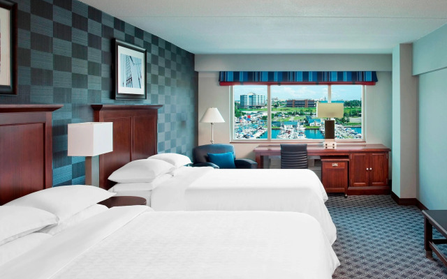 Sheraton Erie Bayfront Hotel