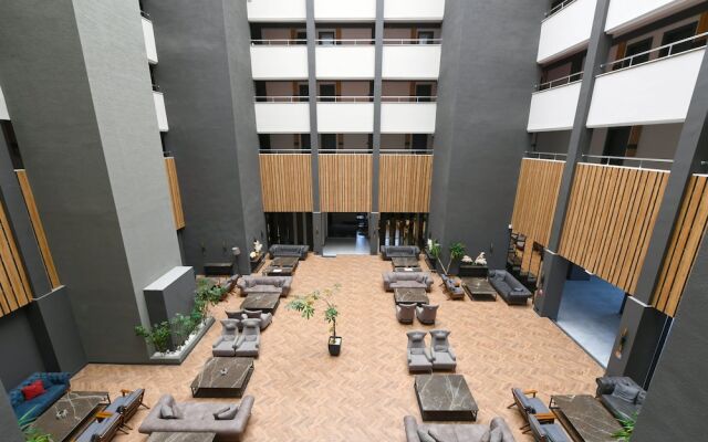 Agiros Termal & Spa Pamukçu Hotel